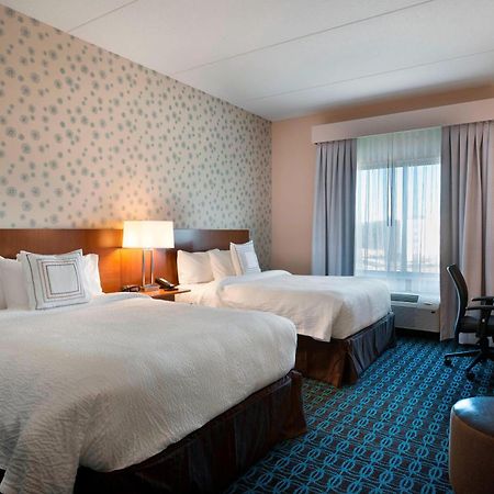 Fairfield Inn & Suites By Marriott Rock Hill Zewnętrze zdjęcie