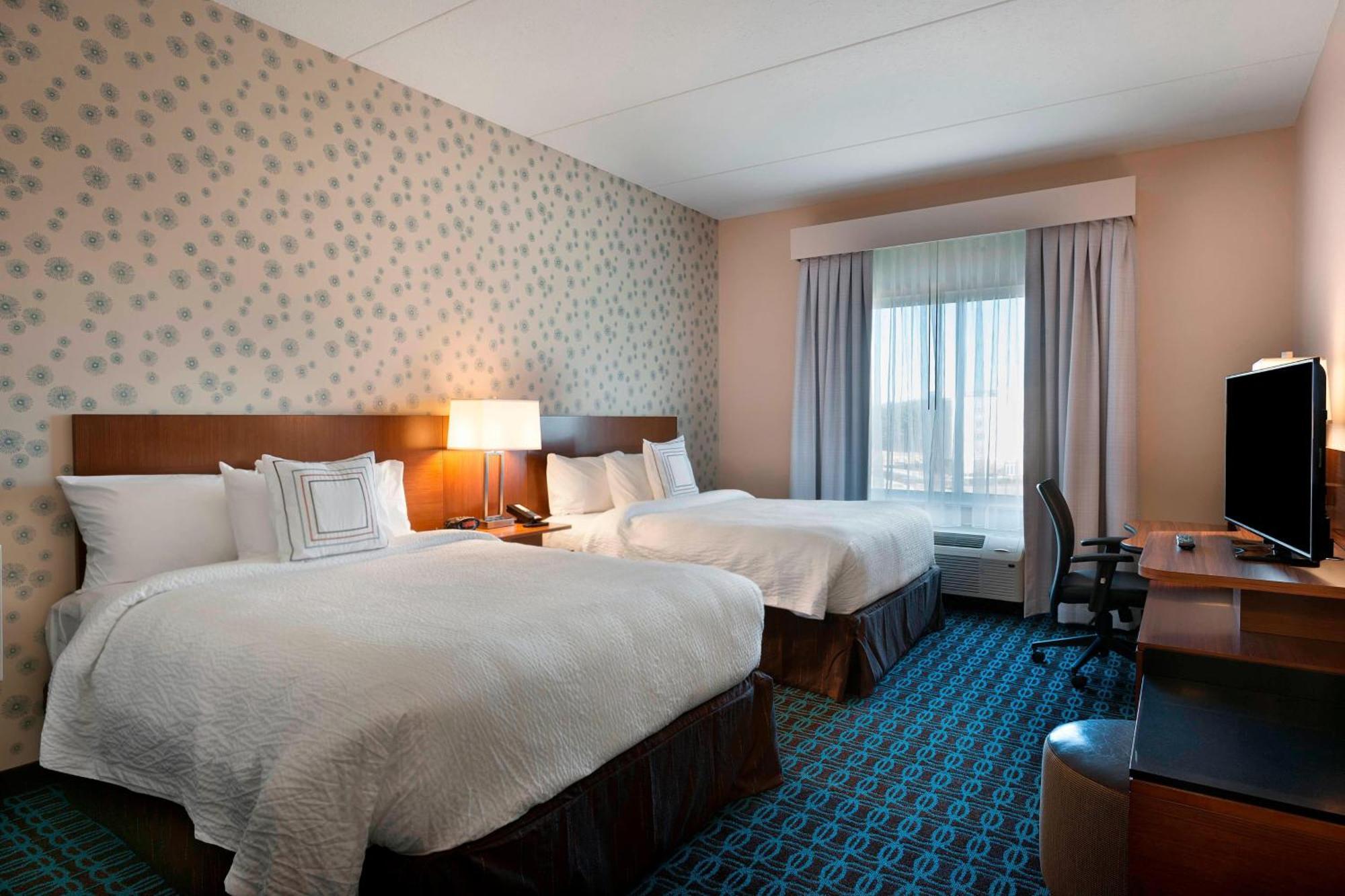 Fairfield Inn & Suites By Marriott Rock Hill Zewnętrze zdjęcie