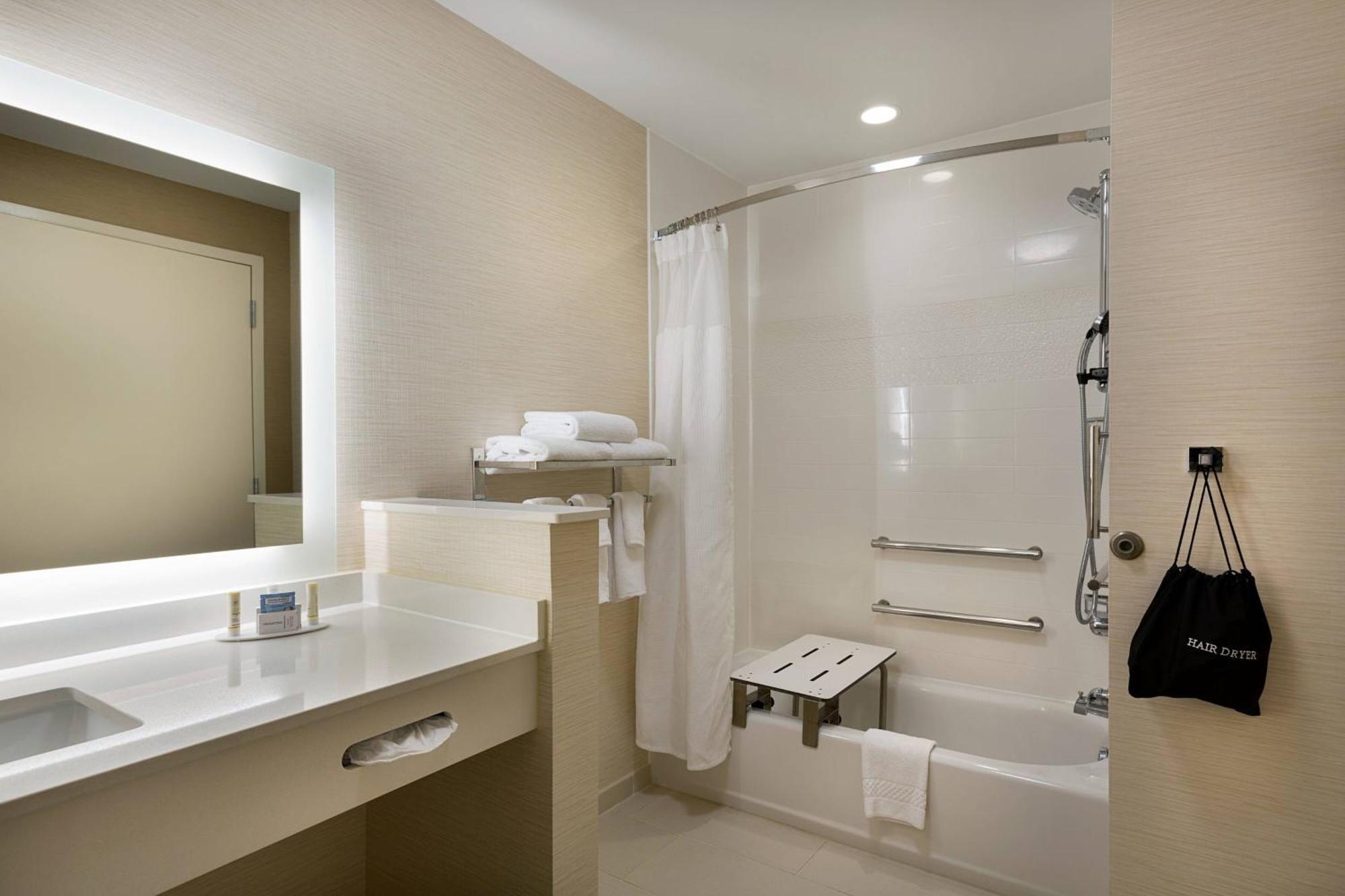 Fairfield Inn & Suites By Marriott Rock Hill Zewnętrze zdjęcie