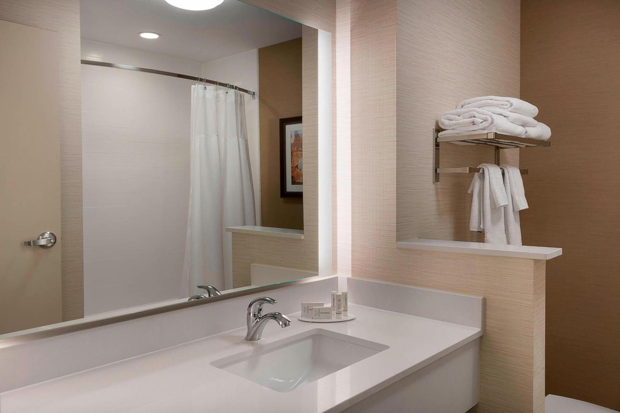 Fairfield Inn & Suites By Marriott Rock Hill Zewnętrze zdjęcie