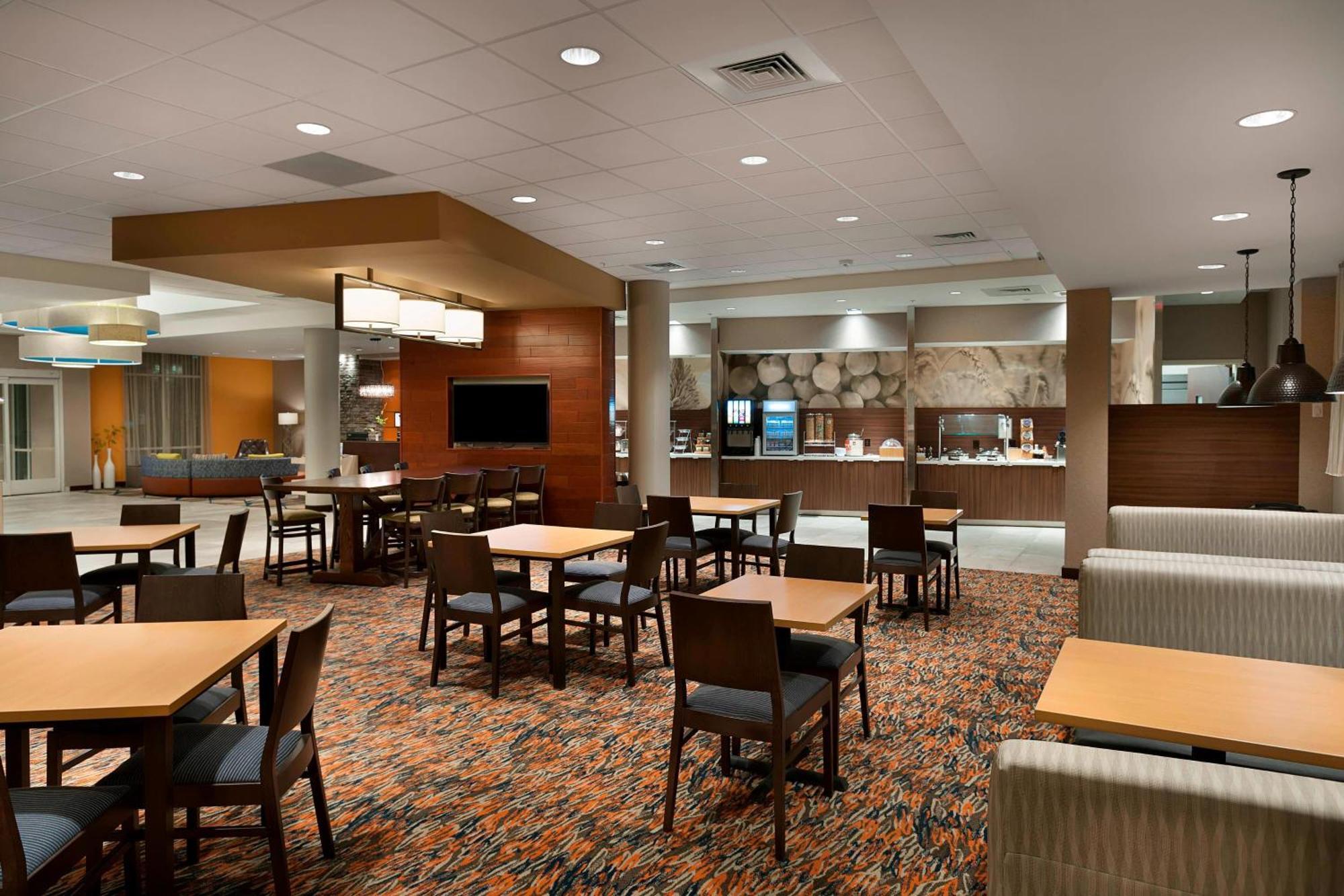 Fairfield Inn & Suites By Marriott Rock Hill Zewnętrze zdjęcie