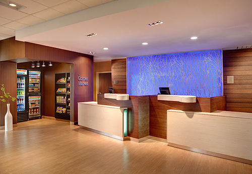 Fairfield Inn & Suites By Marriott Rock Hill Zewnętrze zdjęcie