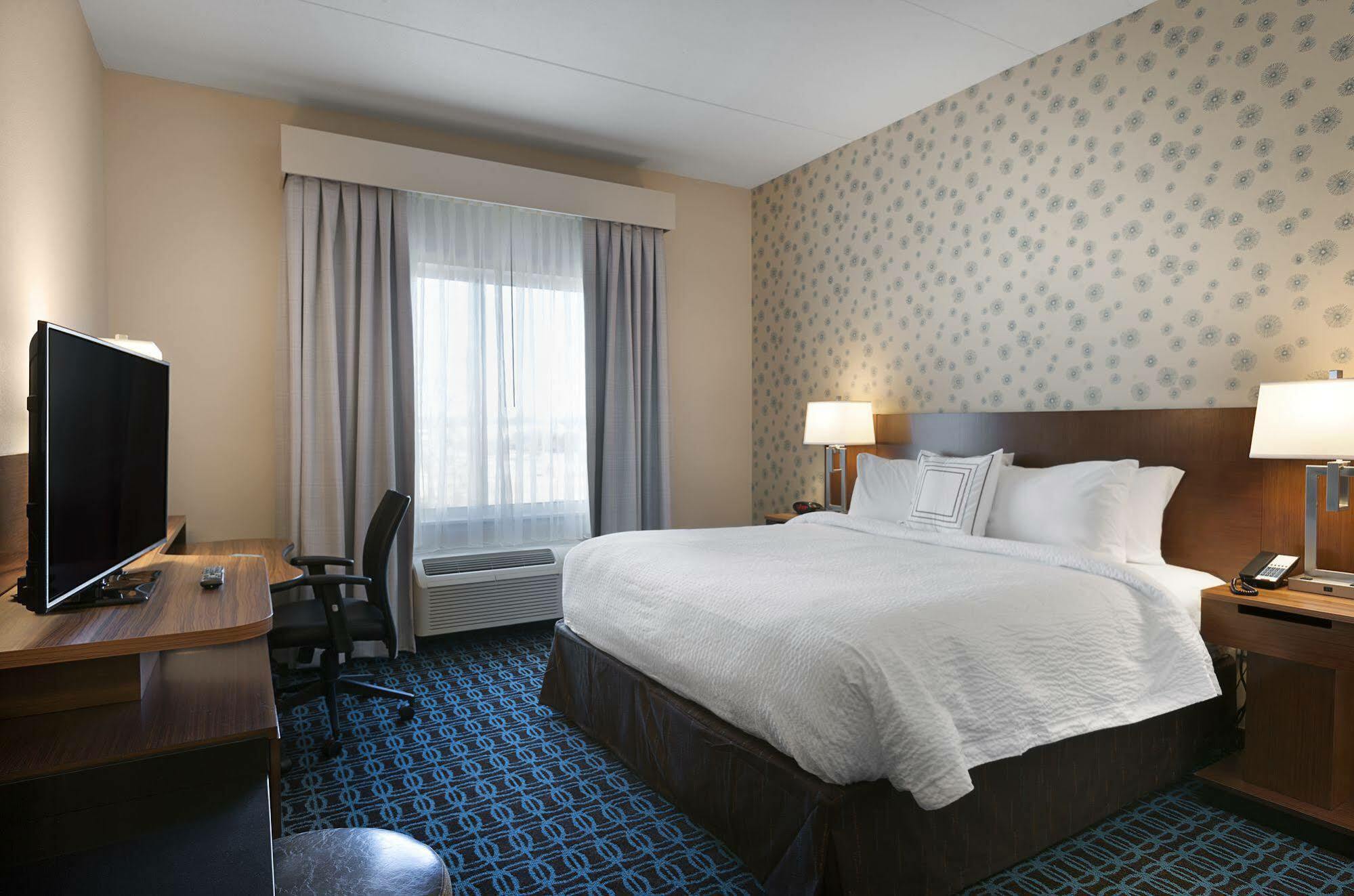 Fairfield Inn & Suites By Marriott Rock Hill Zewnętrze zdjęcie